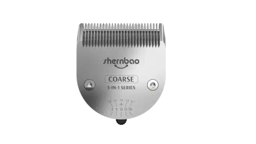 Shernbao PGC-780 Professional 5 in 1 Pet Grooming Clippers Pet Clipper - Imagen 5