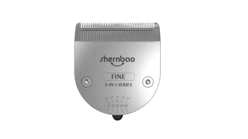 Shernbao PGC-780 Professional 5 in 1 Pet Grooming Clippers Pet Clipper - Imagen 6