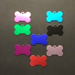 Engraved Pet Name Tag