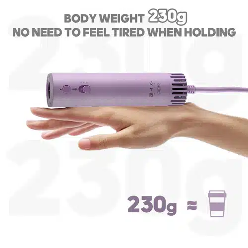 Hair Dryer for Dogs High-power Negative Ion Pet Grooming Hair Dryer - Imagen 5