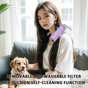 Hair Dryer for Dogs High-power Negative Ion Pet Grooming Hair Dryer