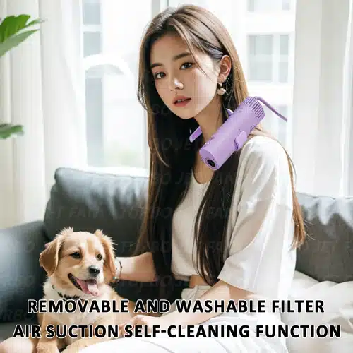 Hair Dryer for Dogs High-power Negative Ion Pet Grooming Hair Dryer