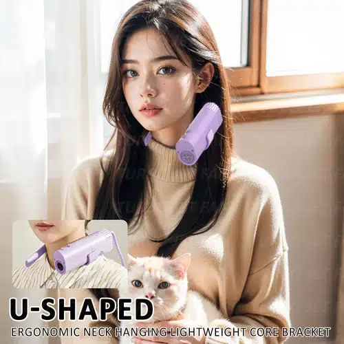 Hair Dryer for Dogs High-power Negative Ion Pet Grooming Hair Dryer - Imagen 2