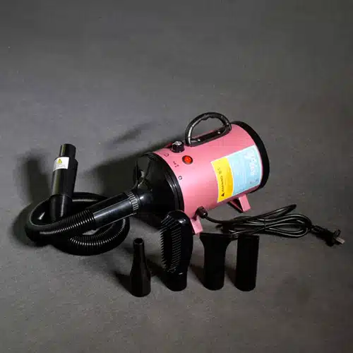 Pet grooming dryer Pet Dog Hair Dryer Pet Cat Shower Dryer Heater - Imagen 4