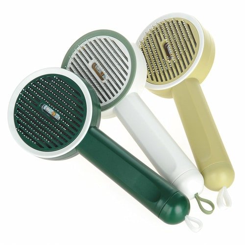 2-In-1 Durable Functional Pet Comb Detector UVC - Imagen 4