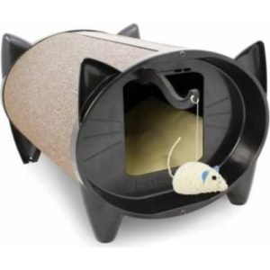 Brinsea Products SKZO Indoor Cat House Cat Scratcher, Oatmeal