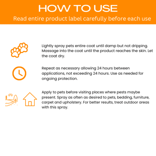 Flea and Tick Shampoo for Pets - Imagen 6