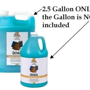 Pet Pals TP565 93 Top Performance Oatmeal Conditioner 2.5 Gallon Q