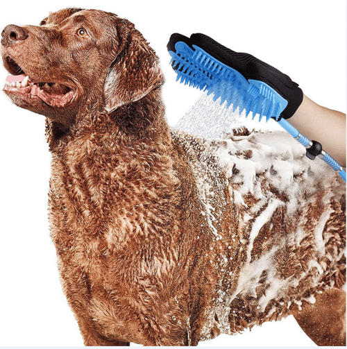 Pet Dog Shower Head Handheld Cat Bathing Shower Tool - Imagen 5