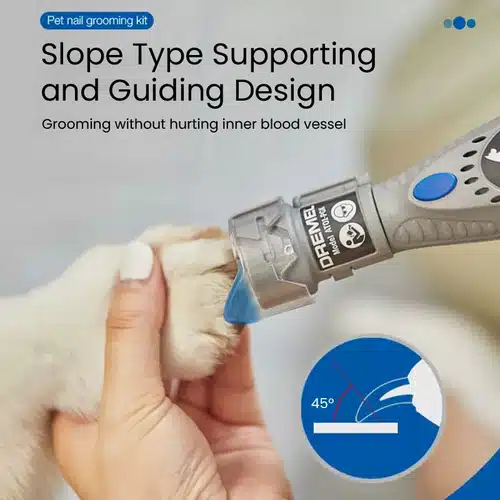 Dremel 7020 Puppy Nail Grooming Clippers Safe & Humane Pet Grooming - Imagen 2