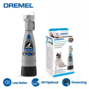 Dremel 7020 Puppy Nail Grooming Clippers Safe & Humane Pet Grooming