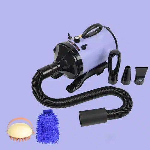 Pet Products High Power Dog Hair Dryer Cat Grooming Equipment Warm - Imagen 6