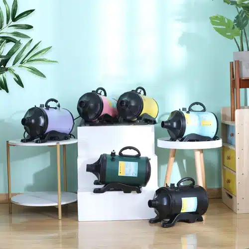 Pet Products High Power Dog Hair Dryer Cat Grooming Equipment Warm - Imagen 2