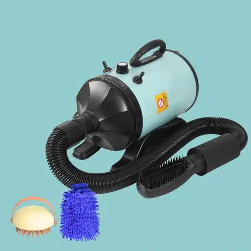 Pet Products High Power Dog Hair Dryer Cat Grooming Equipment Warm - Imagen 5