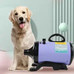 Pet Products High Power Dog Hair Dryer Cat Grooming Equipment Warm