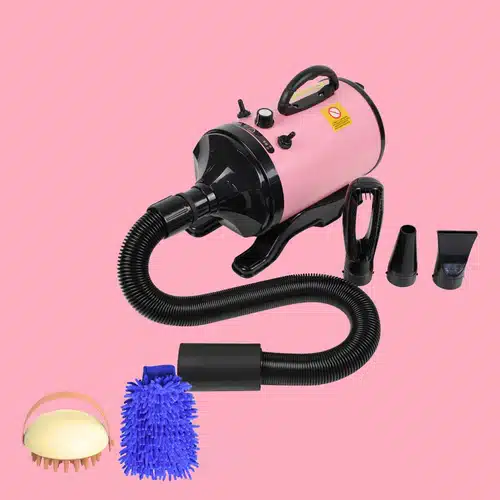 Pet Products High Power Dog Hair Dryer Cat Grooming Equipment Warm - Imagen 4