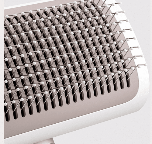 Furmaster: 2-In-1 Pet Hair Remover And Grooming Comb - Imagen 4