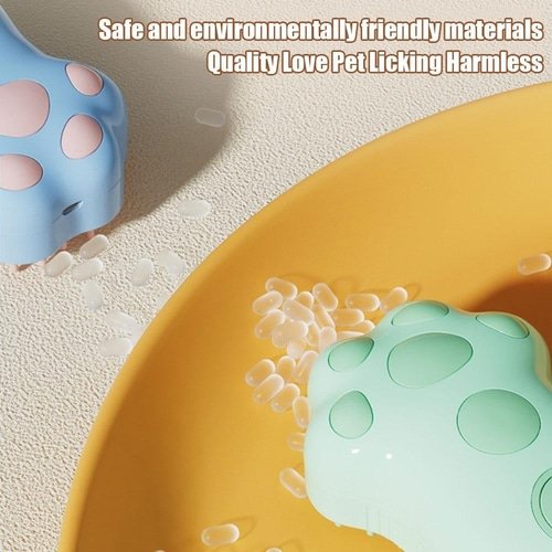 Electric Cat Dog Spray Comb Pets Supplies Cat Shape Pet Products - Imagen 8