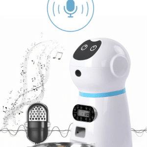 Pawsomefeed Automatic Pet Feeder