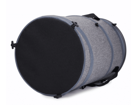 Foldable Pet Cat Carrier Bag Outdoor Travel Cat Tunnel Toys - Imagen 5