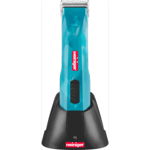 Rasuradora Heiniger Opal Inalámbrica Profesional para Grooming Canino