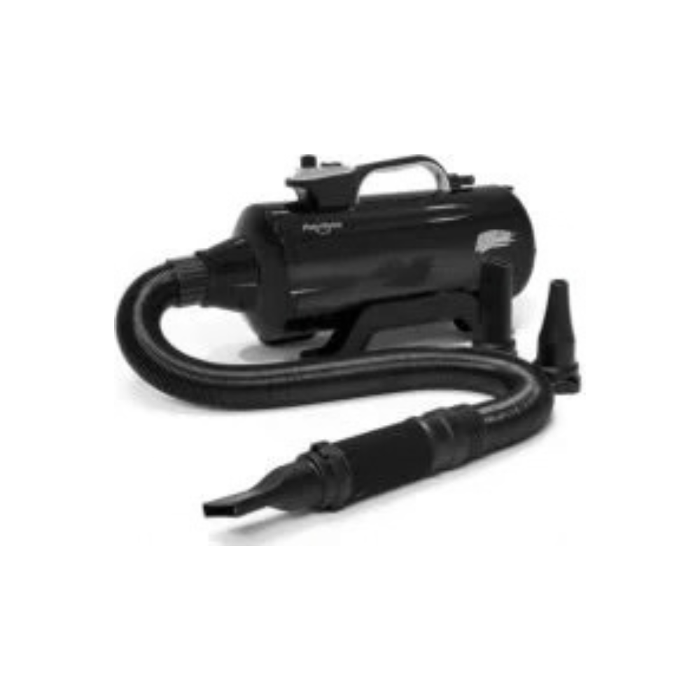 Shernbao DHD-2400T Sopladora Profesional para Perros 6 HP