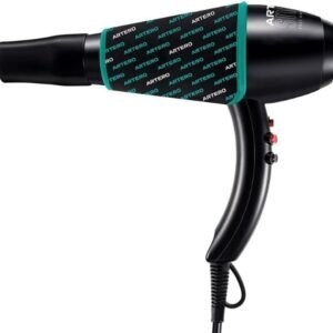 Artero Snake Secador de Manos Libres portátil, Ideal para Estirar el Pelo de Perros y Gatos de una Manera Simple e intuitiva para Obtener el Mejor Estiramiento.