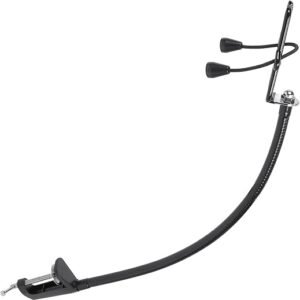 Dioche Soporte para Secador de Pelo para Perros, Secador de Pelo para Mascotas, Soporte para Tubo de Manguera, Soporte con Abrazadera, Rotación Ajustable de 360 ​​Grados, Soporte para