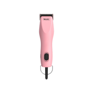 Rasuradora Wahl Pro Animal KM2+ Rosa con Cable de 4,2 m y 2 Velocidades
